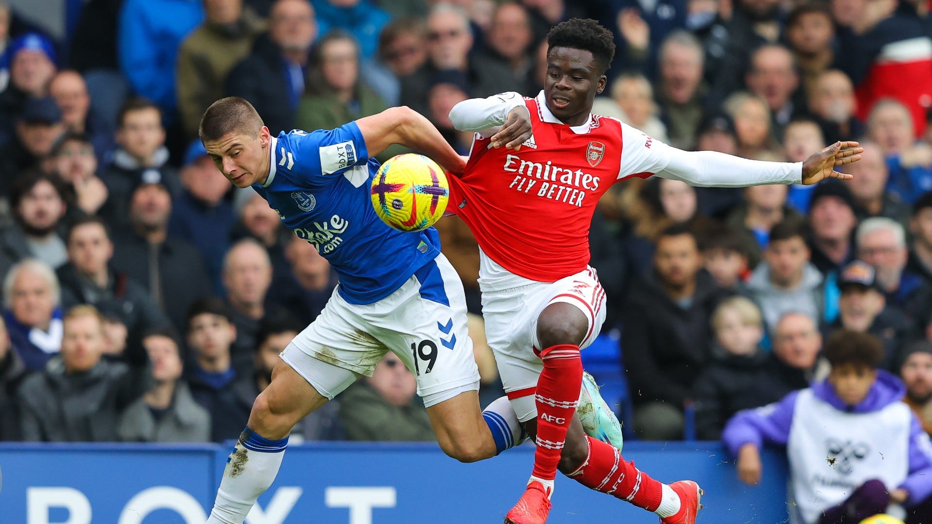 Arsenal vs Everton Live stream, TV channel, kick-off time and where to watch Goal US