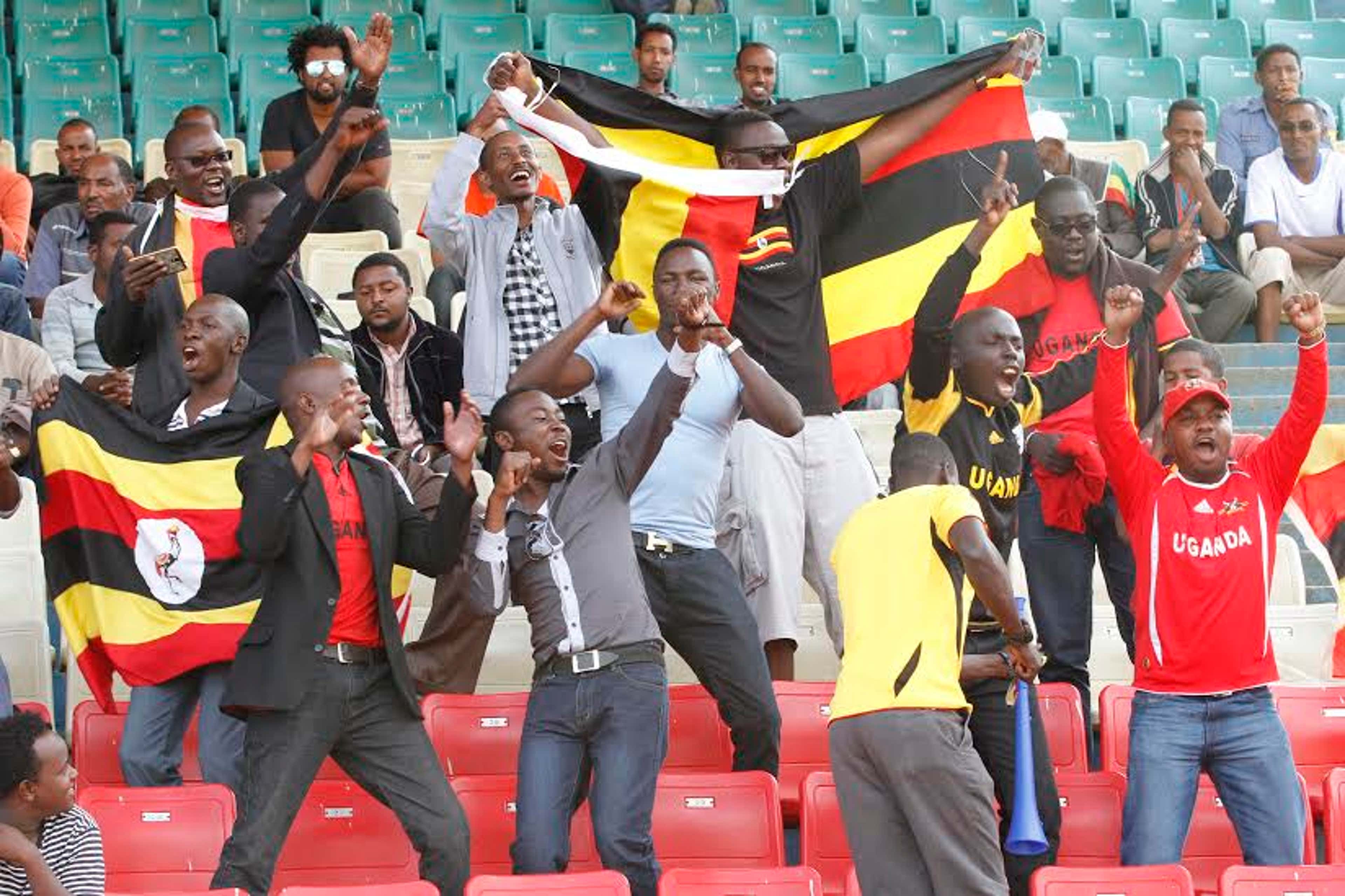 Uganda Cranes came into the final as favorites considering their ever rising form since losing to Kenya in opener