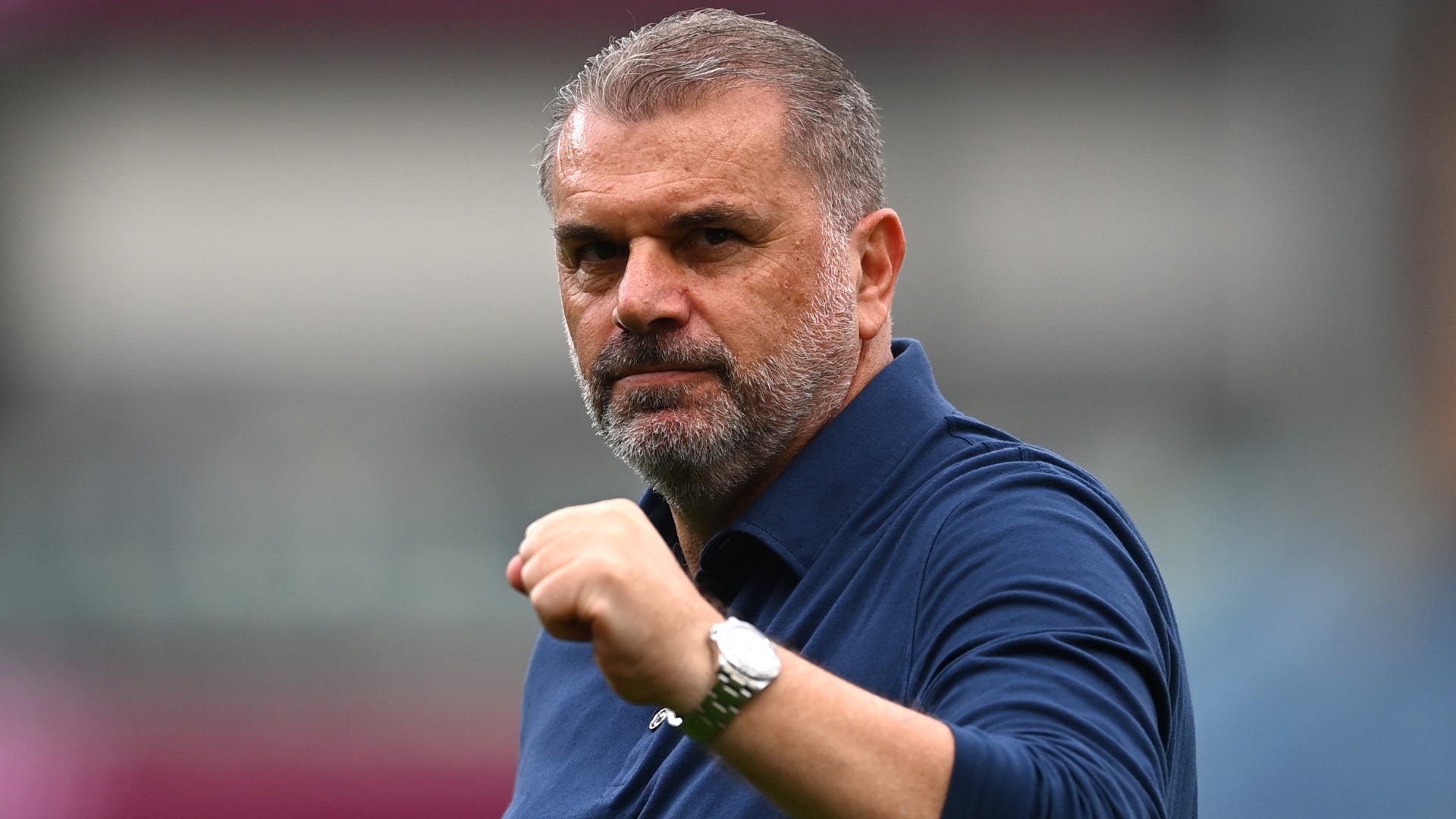 Oh, come on mate!' - Tottenham boss Ange Postecoglou's hilarious response  when asked if he could become England manager in future | Goal.com