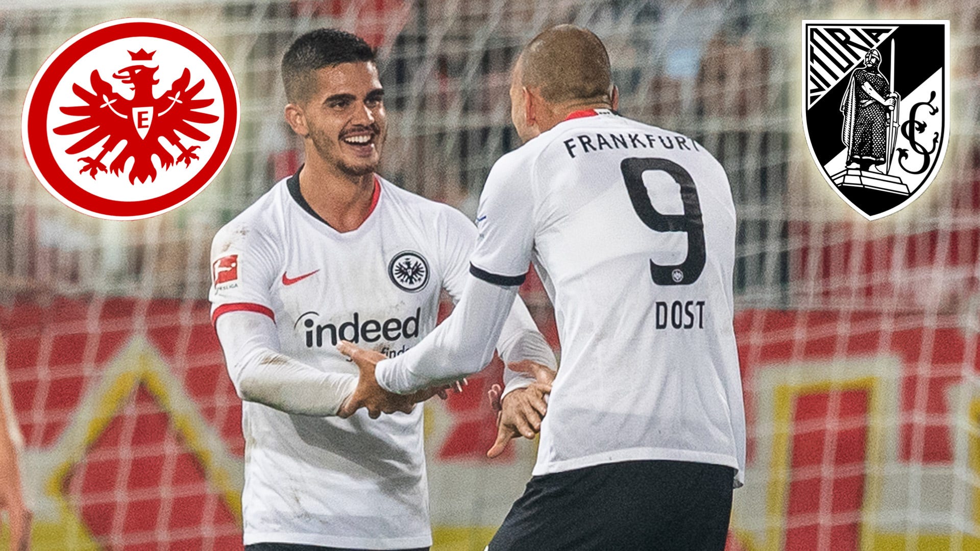 Wer zeigt / überträgt Eintracht Frankfurt vs