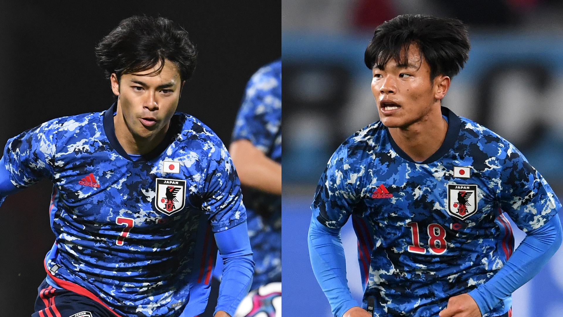 サッカー日本代表 最新メンバー 招集選手は Goal Com
