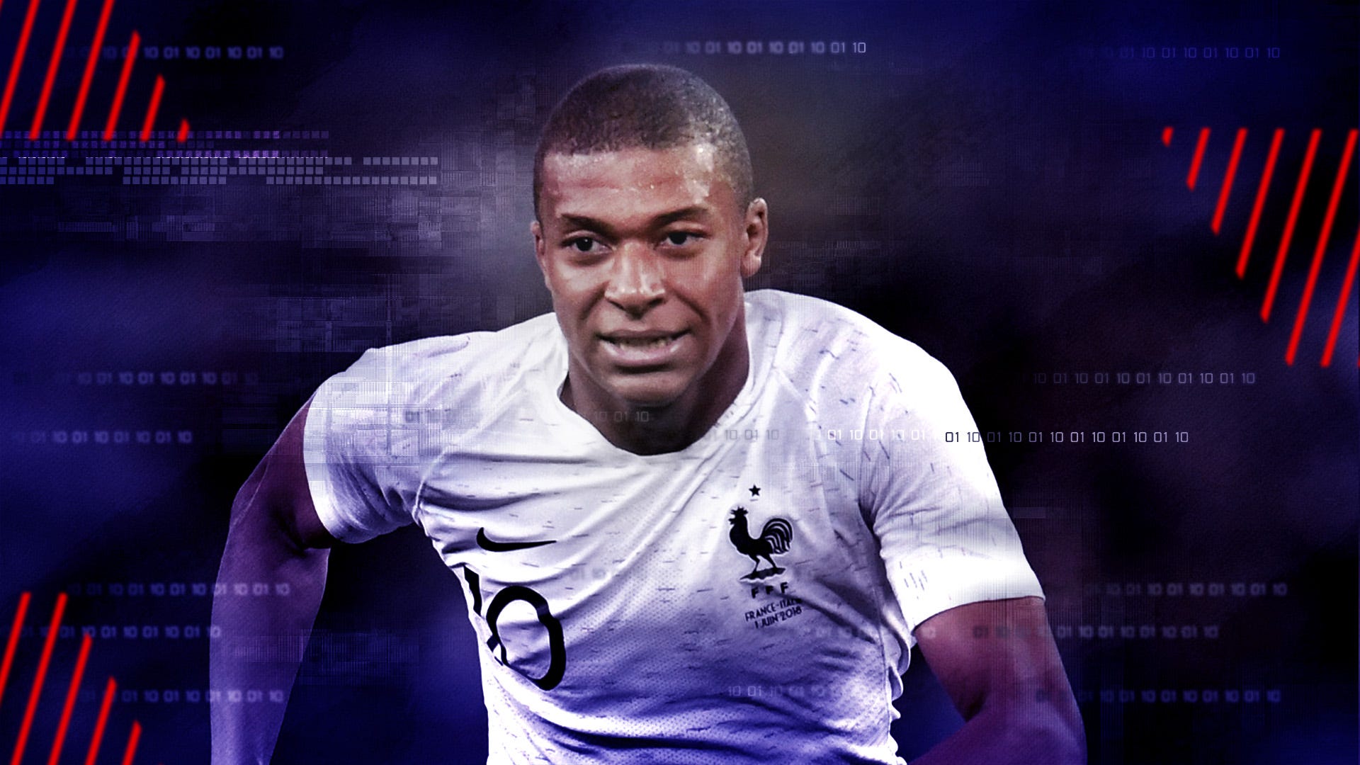 Kylian Mbappe The Nxgn Maestro Ready To Make The Russia World Cup His Own Goal Com United Arab Emirates