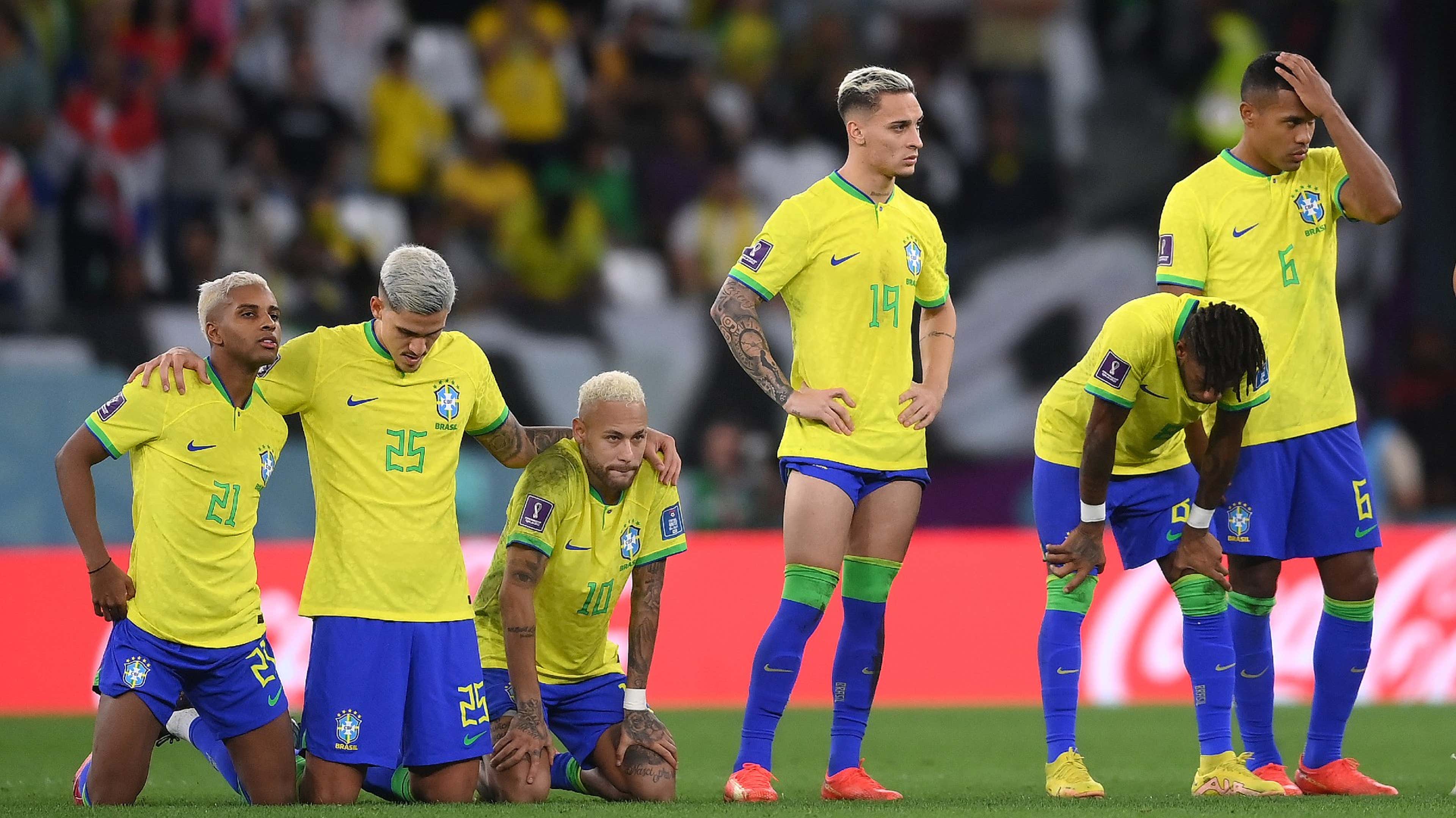 Is Neymar a Brazilian legend already? 👇🏽👇🏽 . Follow @pulsesportsnigeria  for more World Cup updates . #pulsesportsmatchday…