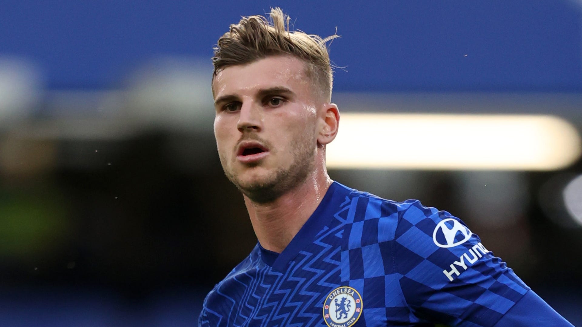 Timo Werner, Chelsea 2021-22
