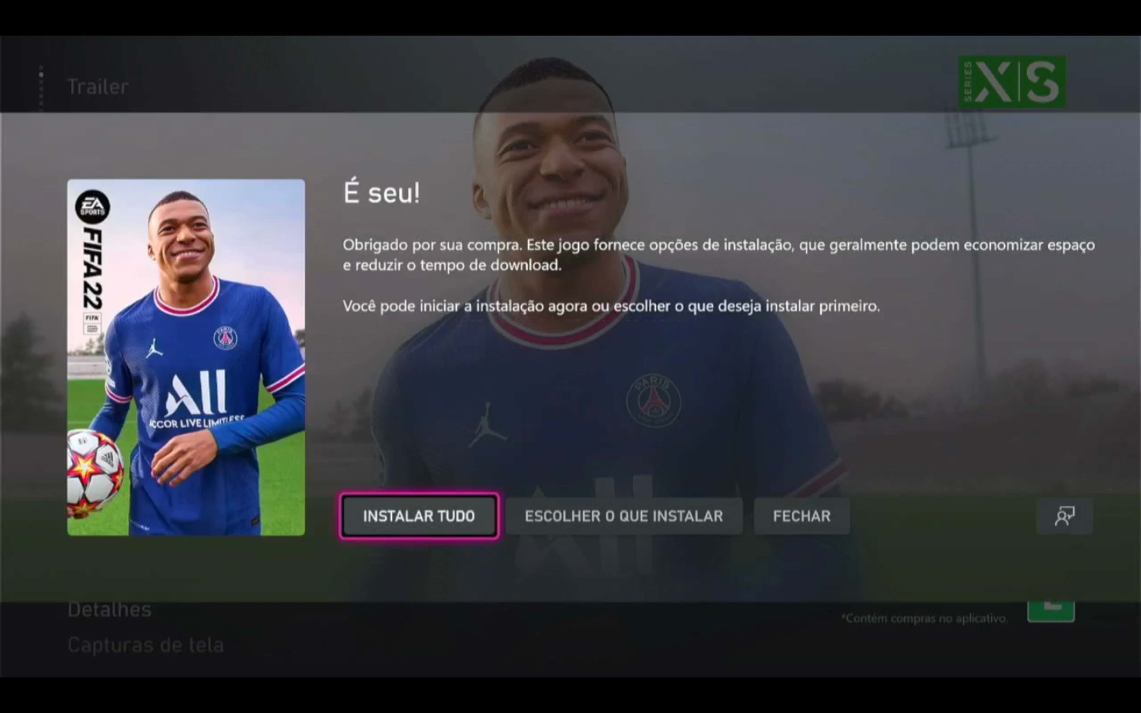 FIFA 22 ORIGIN  PC - Jogo Digital