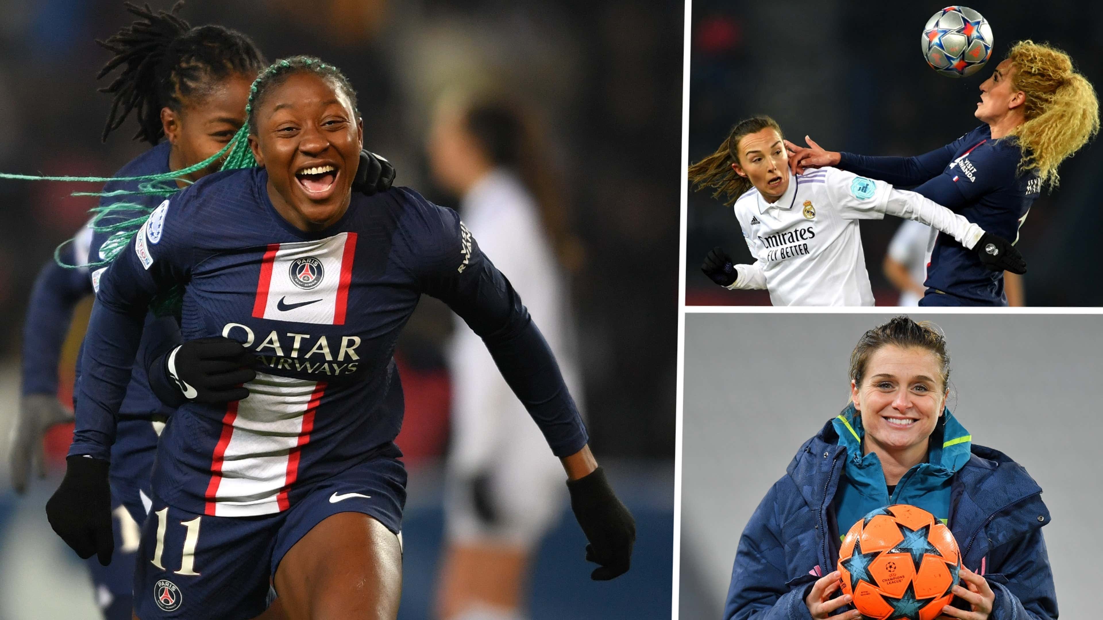 5 destaques dos primeiros jogos das quartas de final da Champions League  Feminina