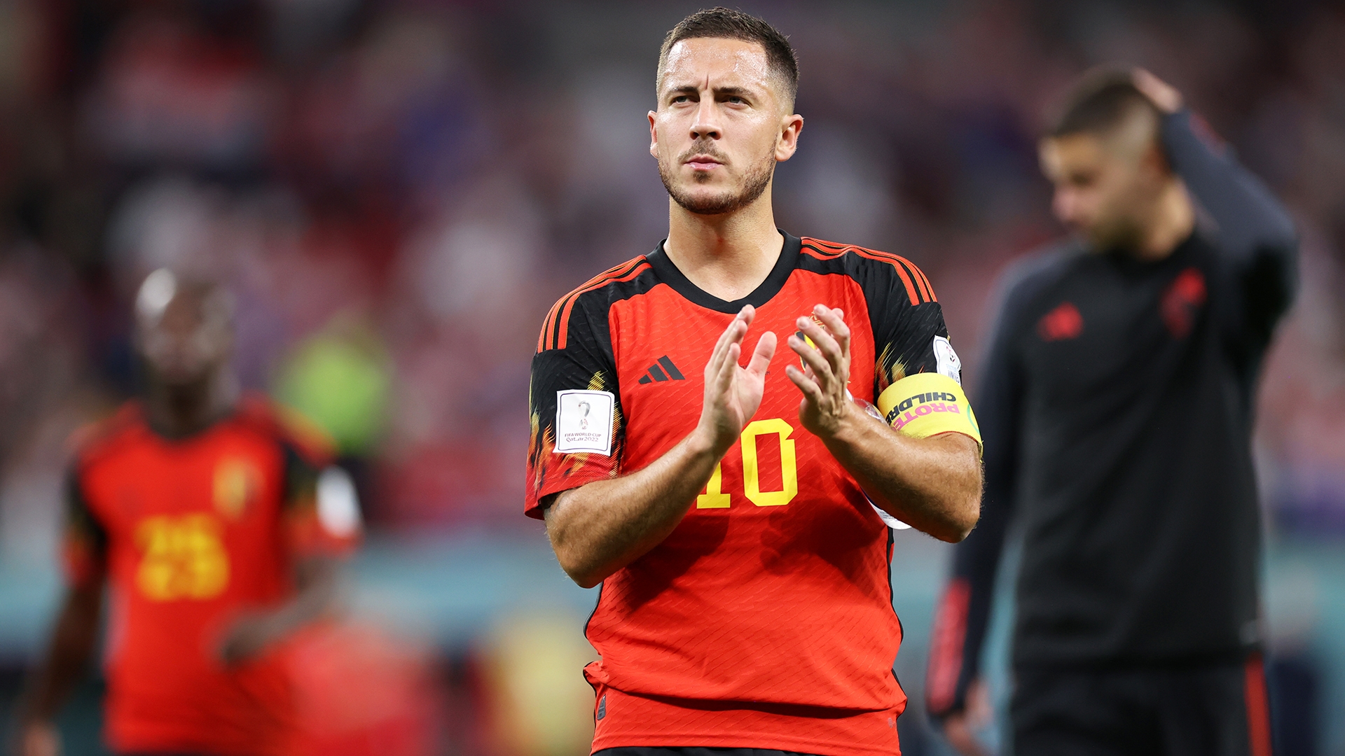 comentario recinto profesor Por qué Eden Hazard se retira y ya no juega con la Selección de Bélgica |  Goal.com Espana