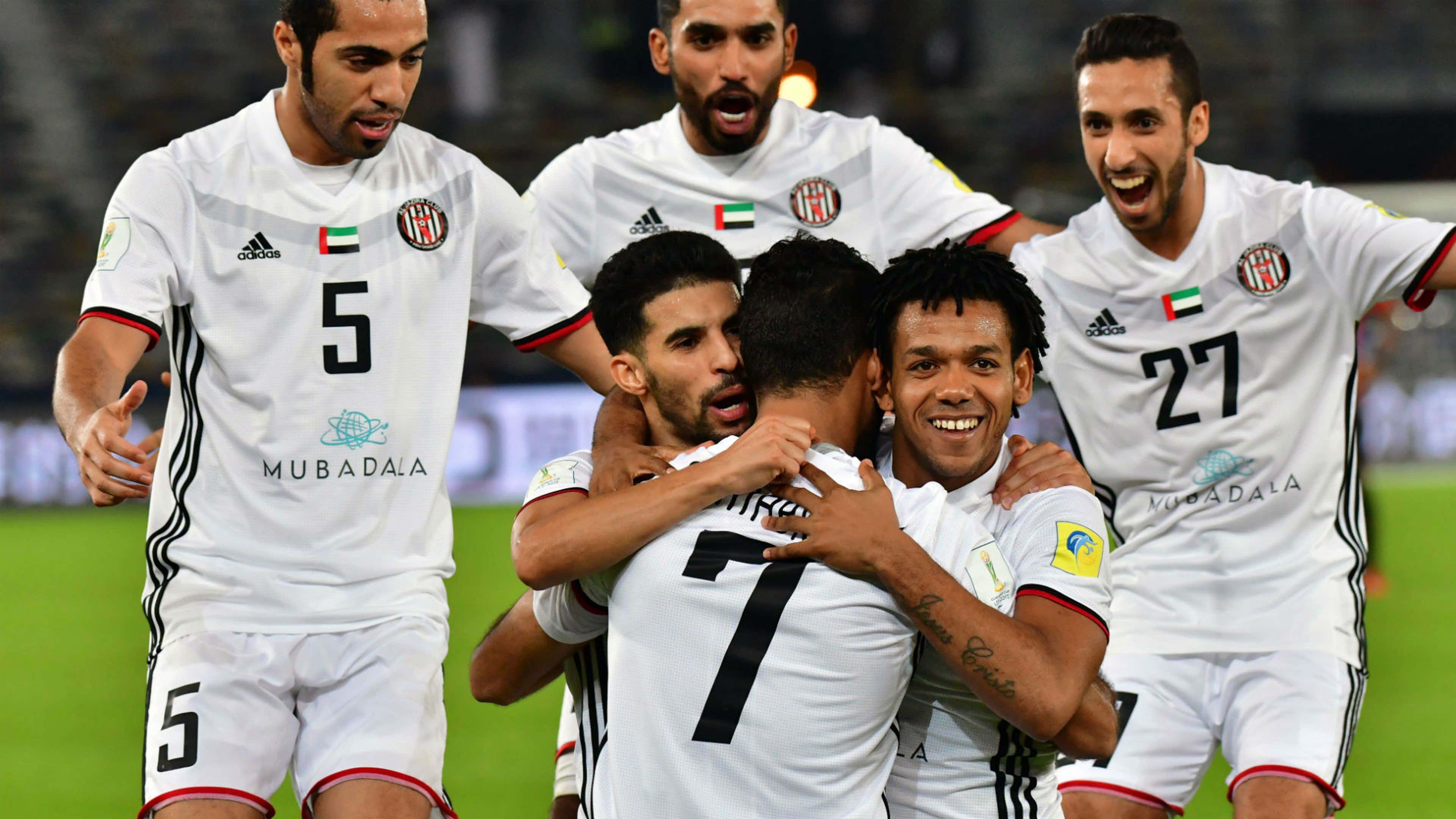 Ali Mabkhout Al Jazira Club World Cup