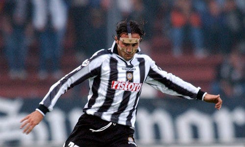 Marco Zamboni, dal minuto che vale uno Scudetto con la Juventus a  protagonista in provincia | Goal.com Italia