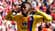 Ivory Coast international Wilfried Zaha of Crystal Palace.