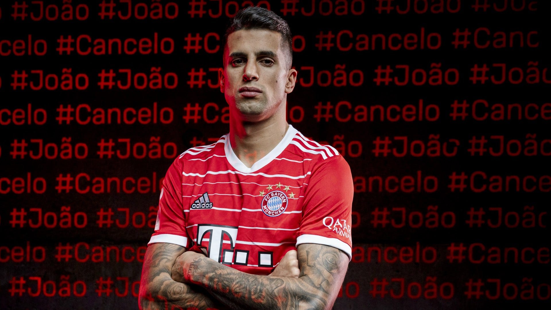 Joao Cancelo Bayern Munich 2022-23