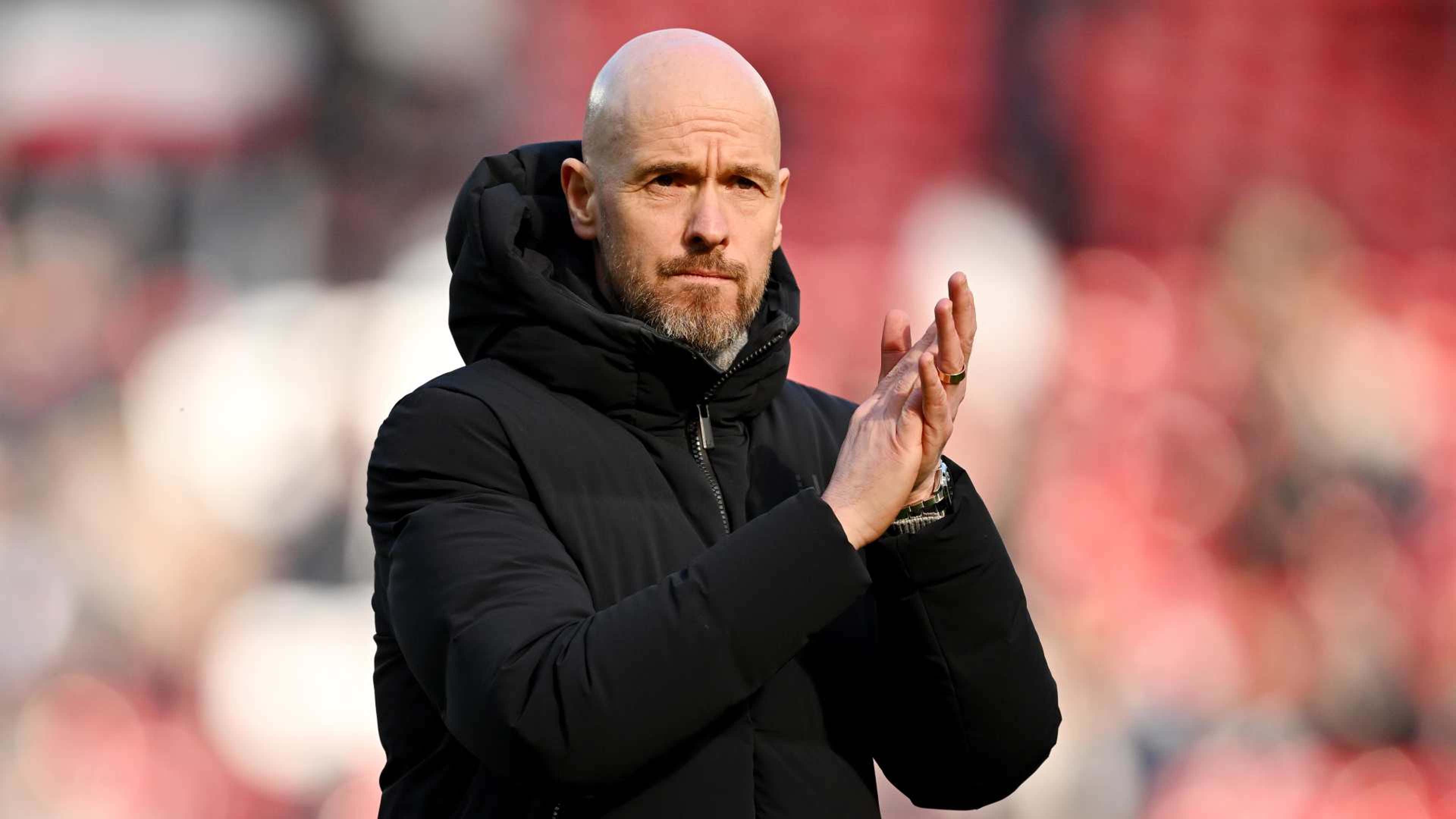 Together, we are a formidable force' - Erik ten Hag lays down
