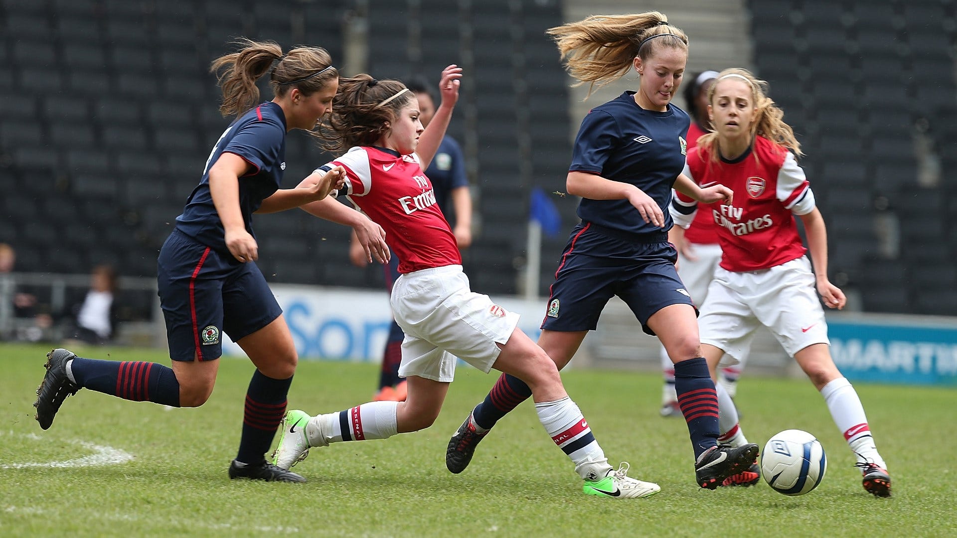 Inside the Blackburn Rovers talent factory that helped Keira Walsh, Georgia  Stanway and Ella Toone become Lionesses
