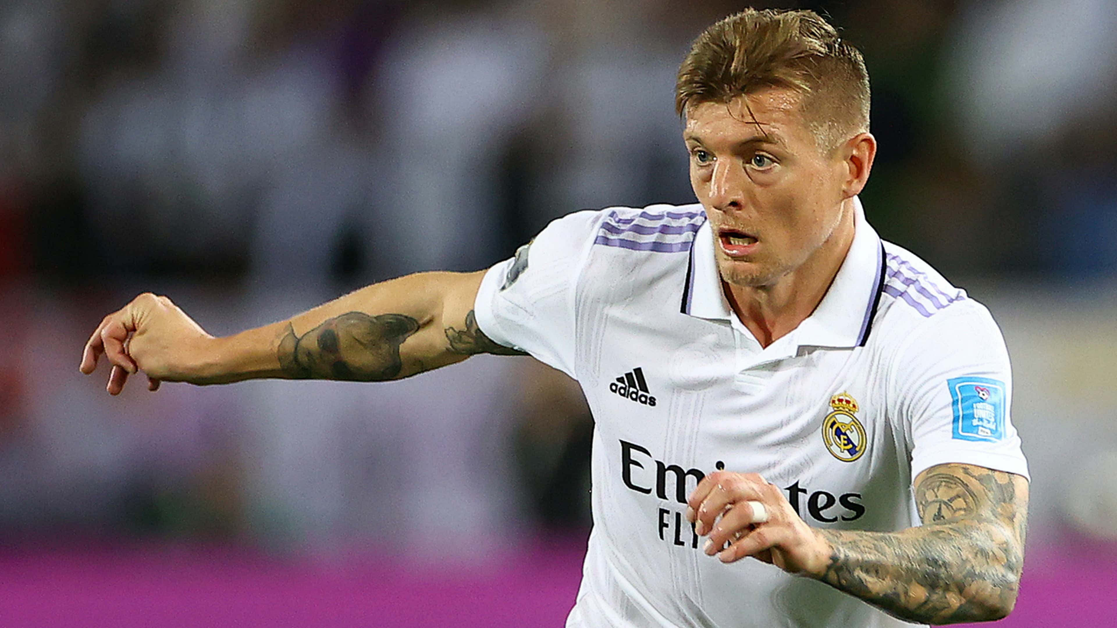 Toni Kroos available for Real Madrid vs Liverpool Champions League clash  following illness | Goal.com UK