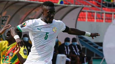 CAN 2022 - Sénégal-Zimbabwe - Idrissa Gueye