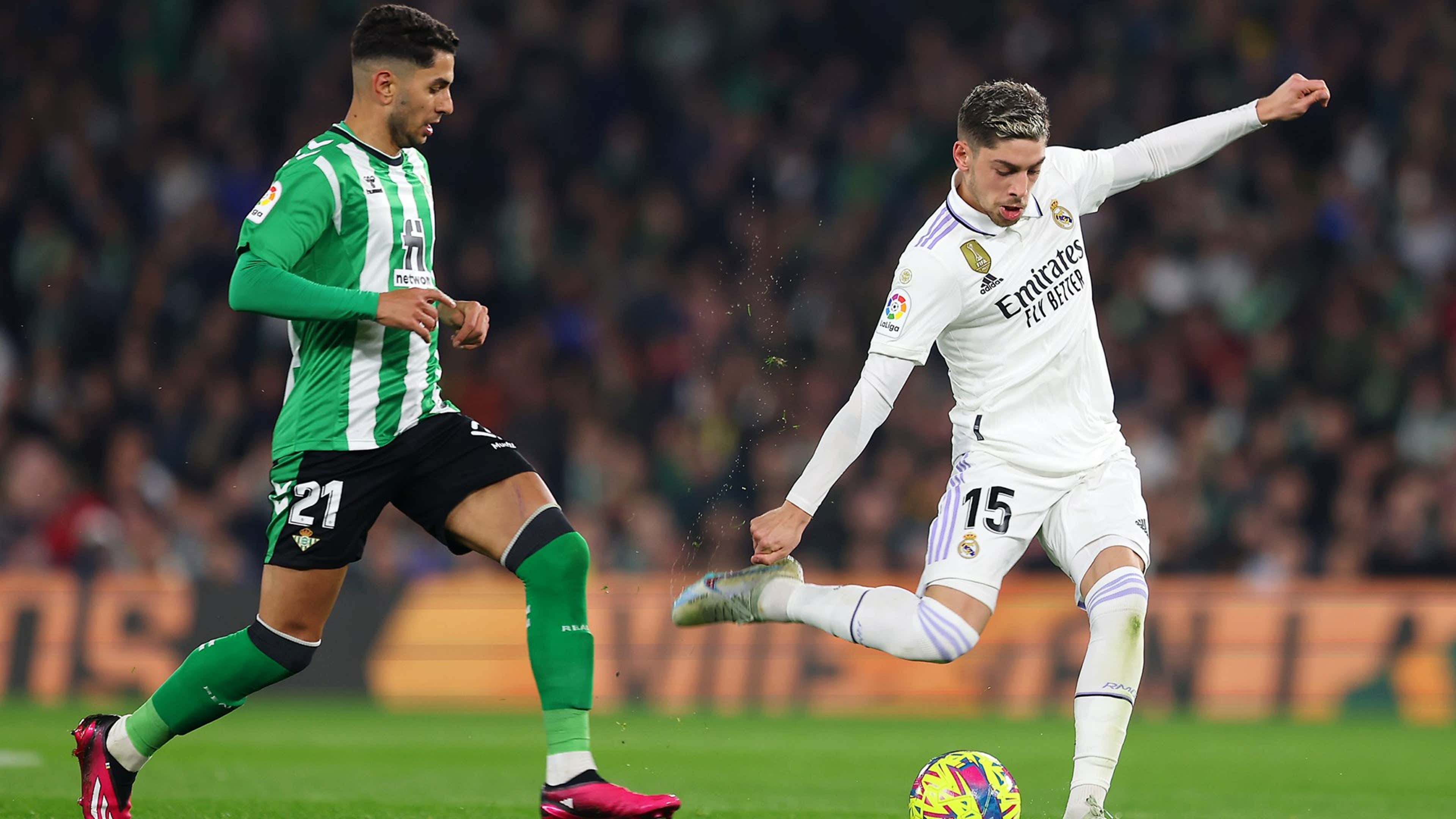 Player Ratings: Real Betis 0-0 Real Madrid; 2023 La Liga - Managing Madrid