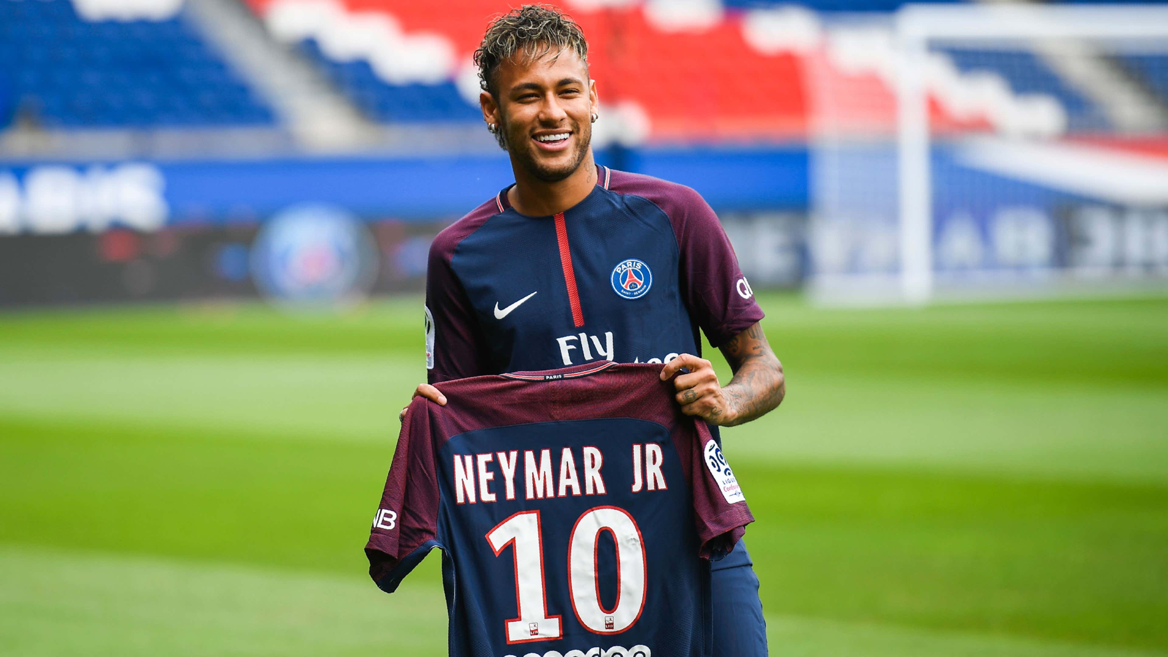 Neymar transfert PSG 222 M€