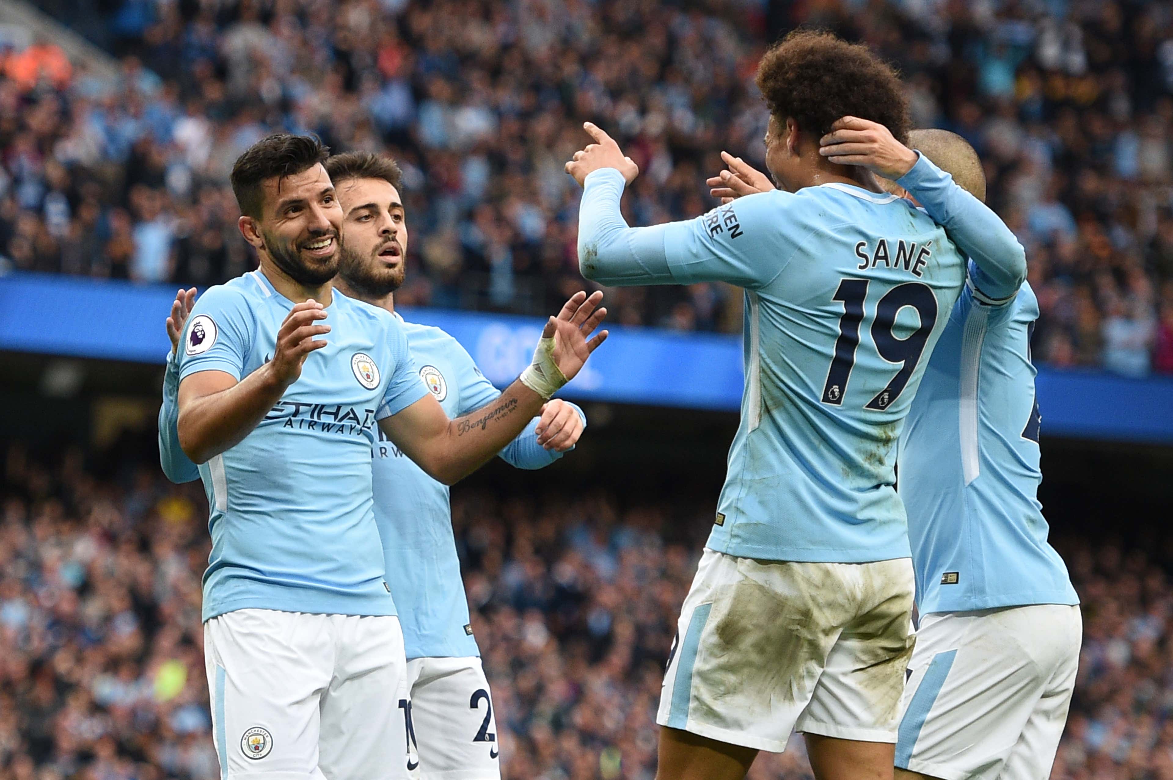 Manchester City become first team in Premier League history to have done  one thing after Crystal
