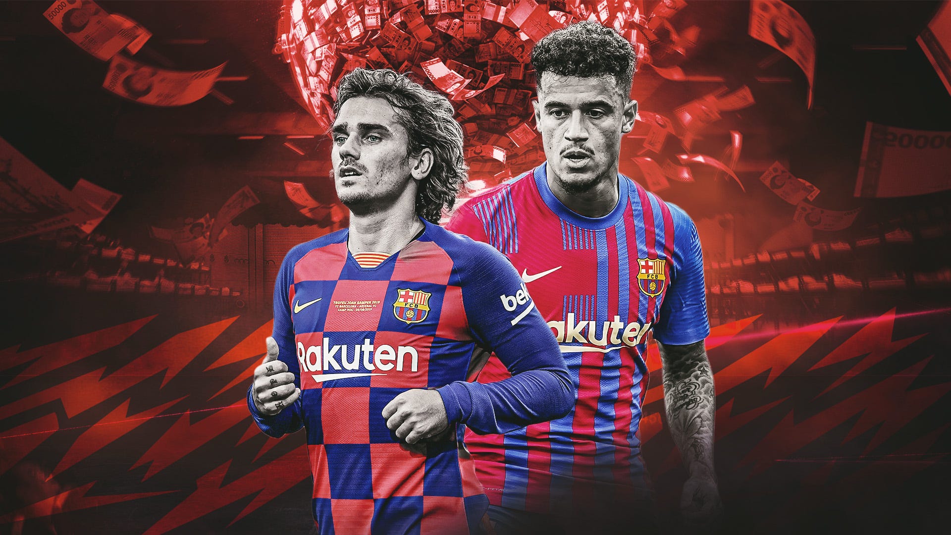 Barcelona most expensive signings - How Catalans splashed over €2