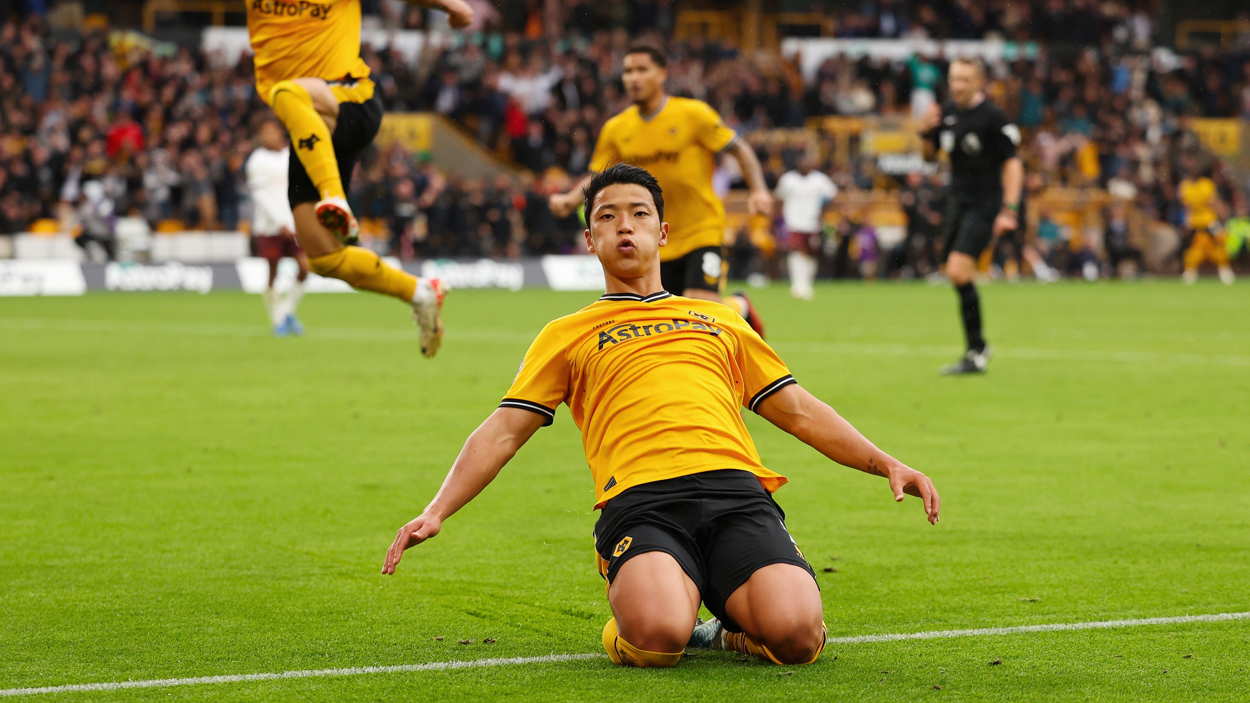 Wolverhampton Wanderers Shock Manchester City with Victory Led by Hwang Hee-chan