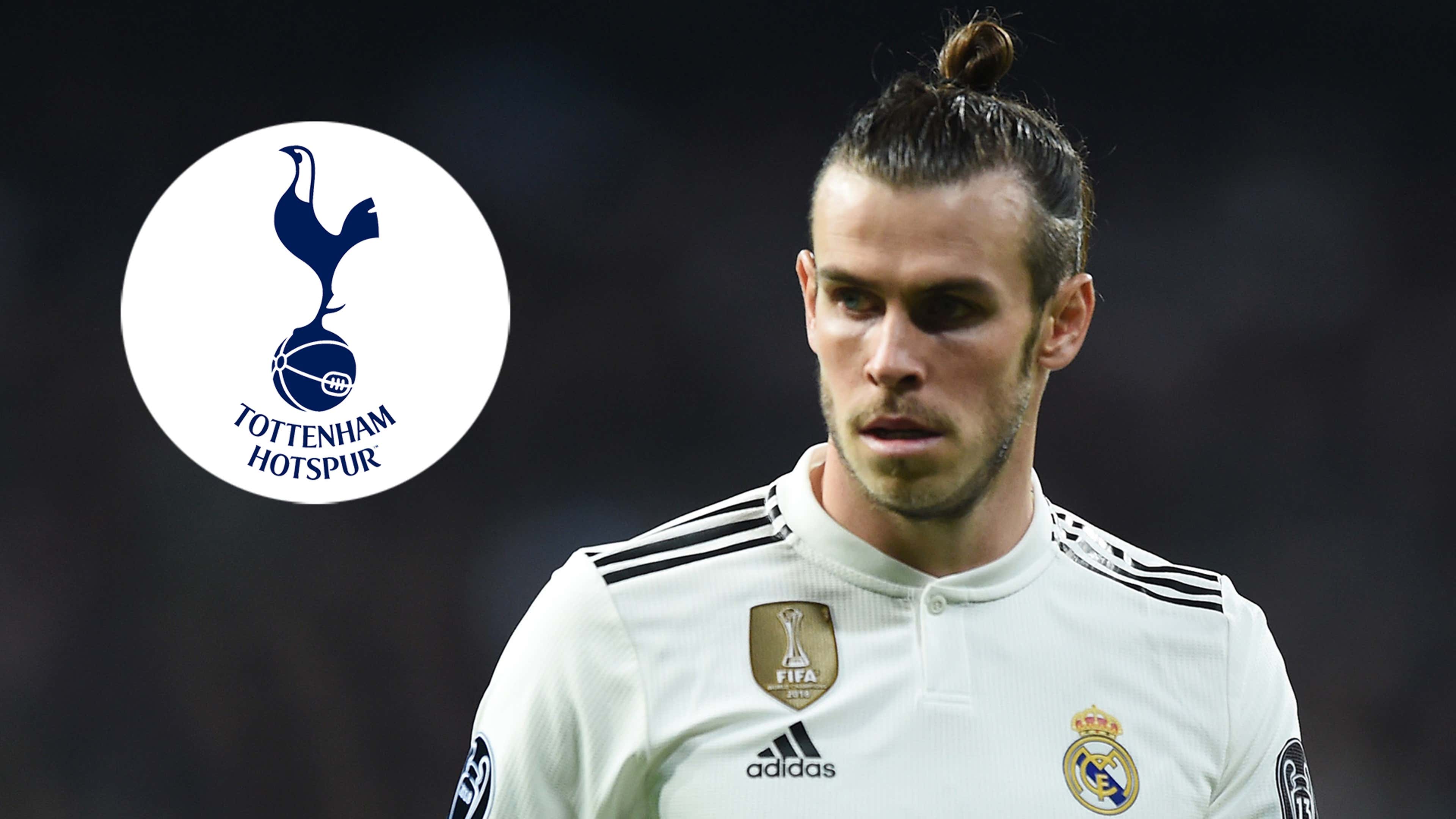 Gareth Bale could stay at Tottenham longer than one-year loan, says his  agent