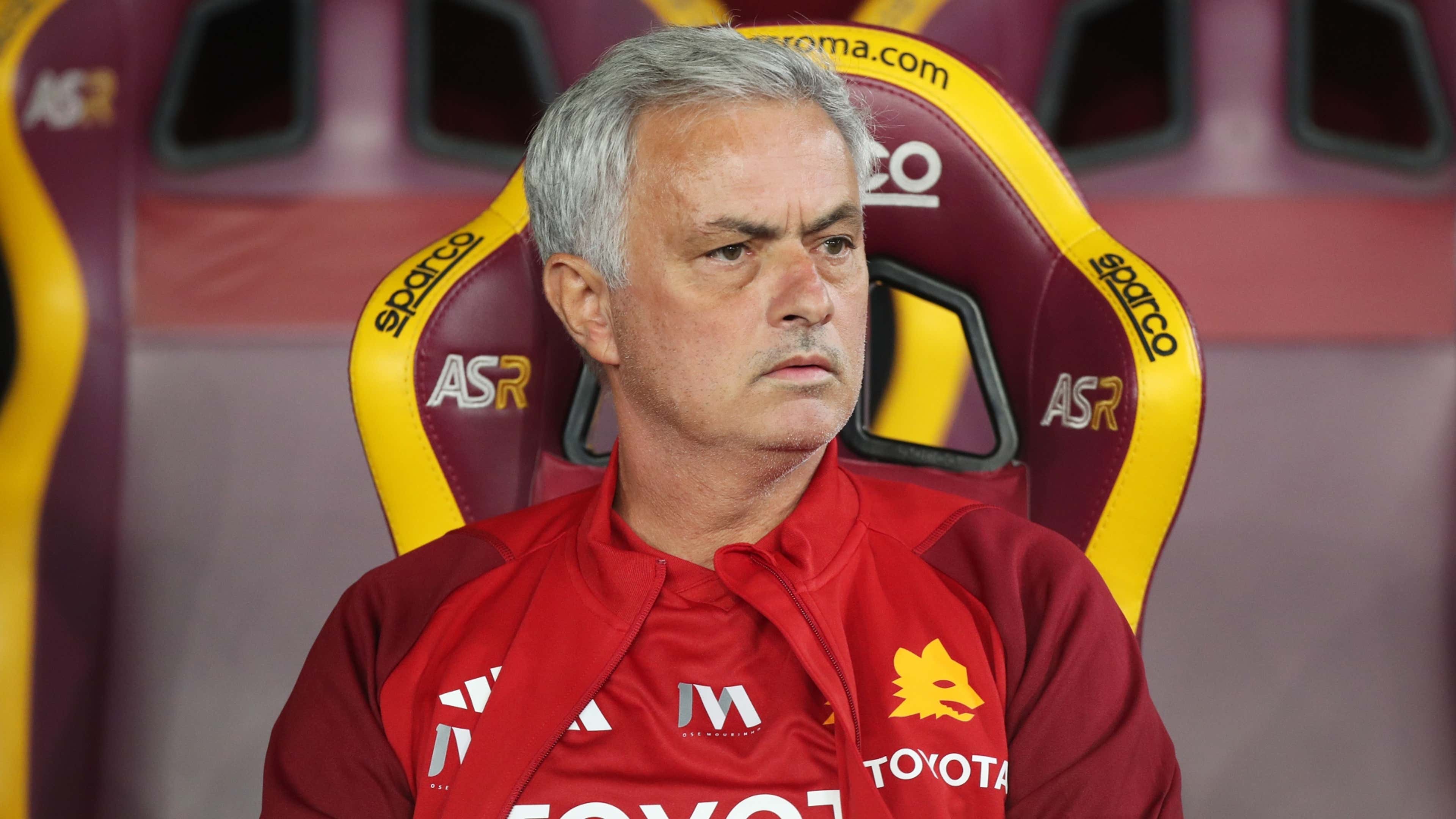 Job on the line! Jose Mourinho set to be sacked by Roma - if they lose to  struggling Cagliari this weekend | Goal.com