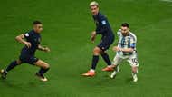 Kylian Mbappè Antoine Griezmann Lionel Messi Argentina France
