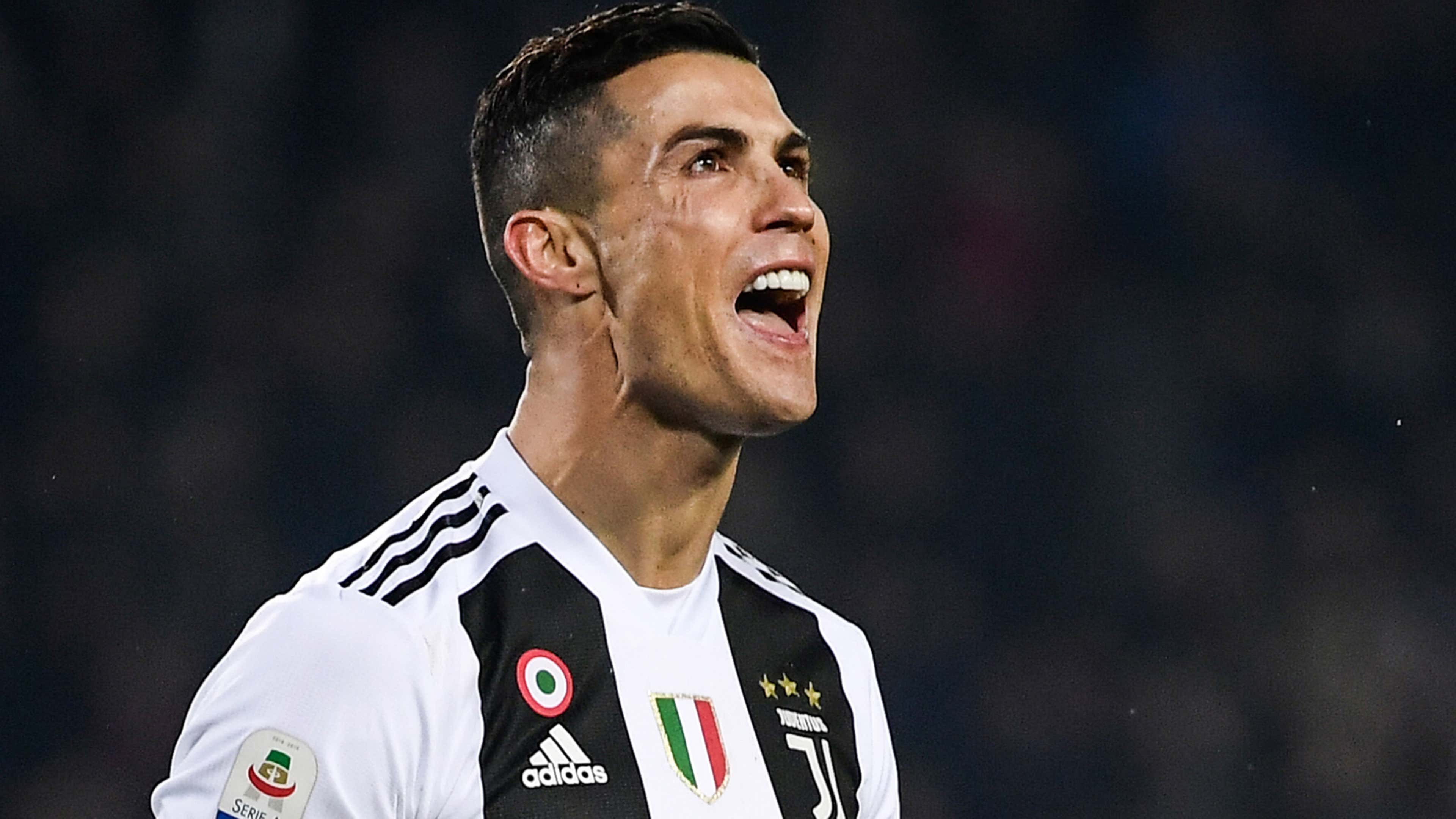 Cristiano Ronaldo Juventus Turin 15122018