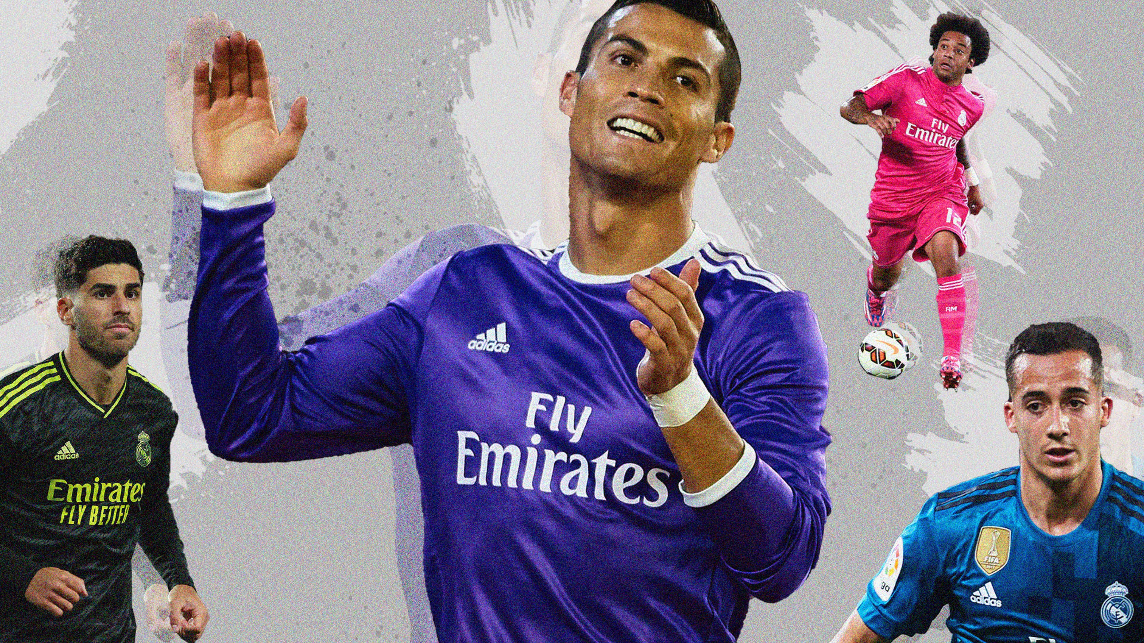 Real Madrid away kit rankings