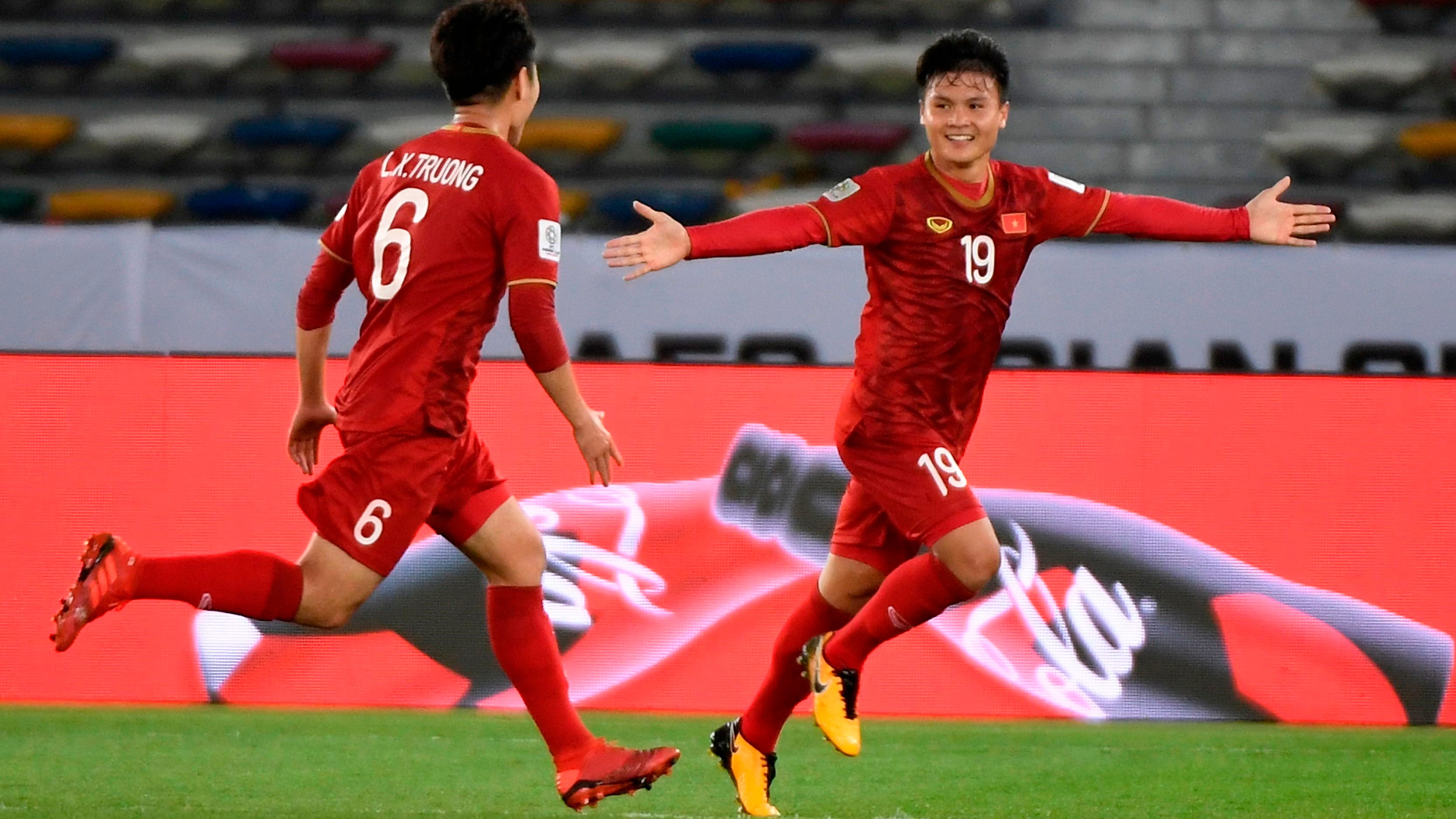 Vietnam vs Iraq Asian Cup 2019