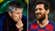 Quique Setien Lionel Messi Barcelona GFX