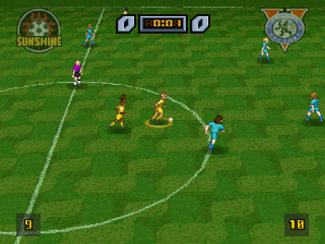 10 Things Anyone Who Played Football Games On The Playstation Will  Instantly Remember