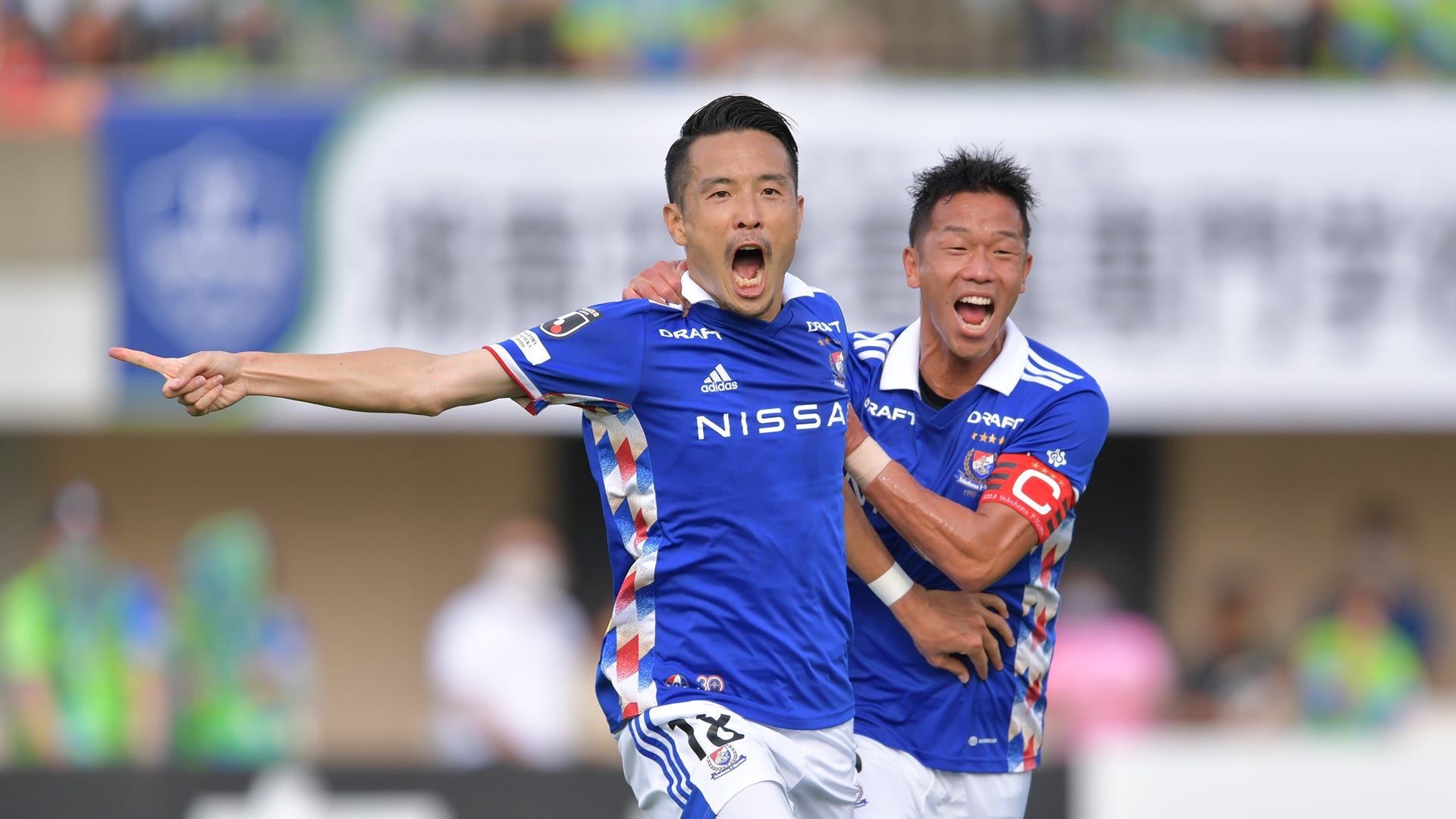 横浜f マリノスが3連勝 湘南ベルマーレは最下位に沈む Jリーグ Goal Com 日本