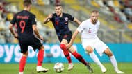 croatia england - ante rebic eric dier - nations league - 12102018