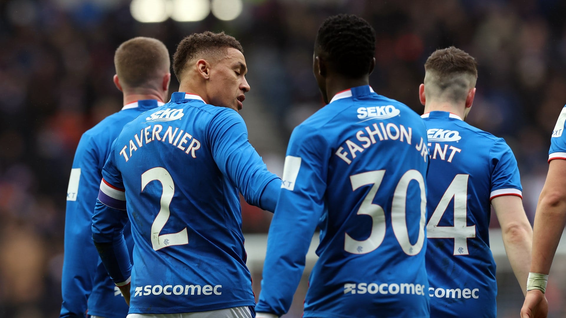 Motherwell vs Rangers: Live stream, TV channel, kick-off time & where to  watch | Goal.com UK