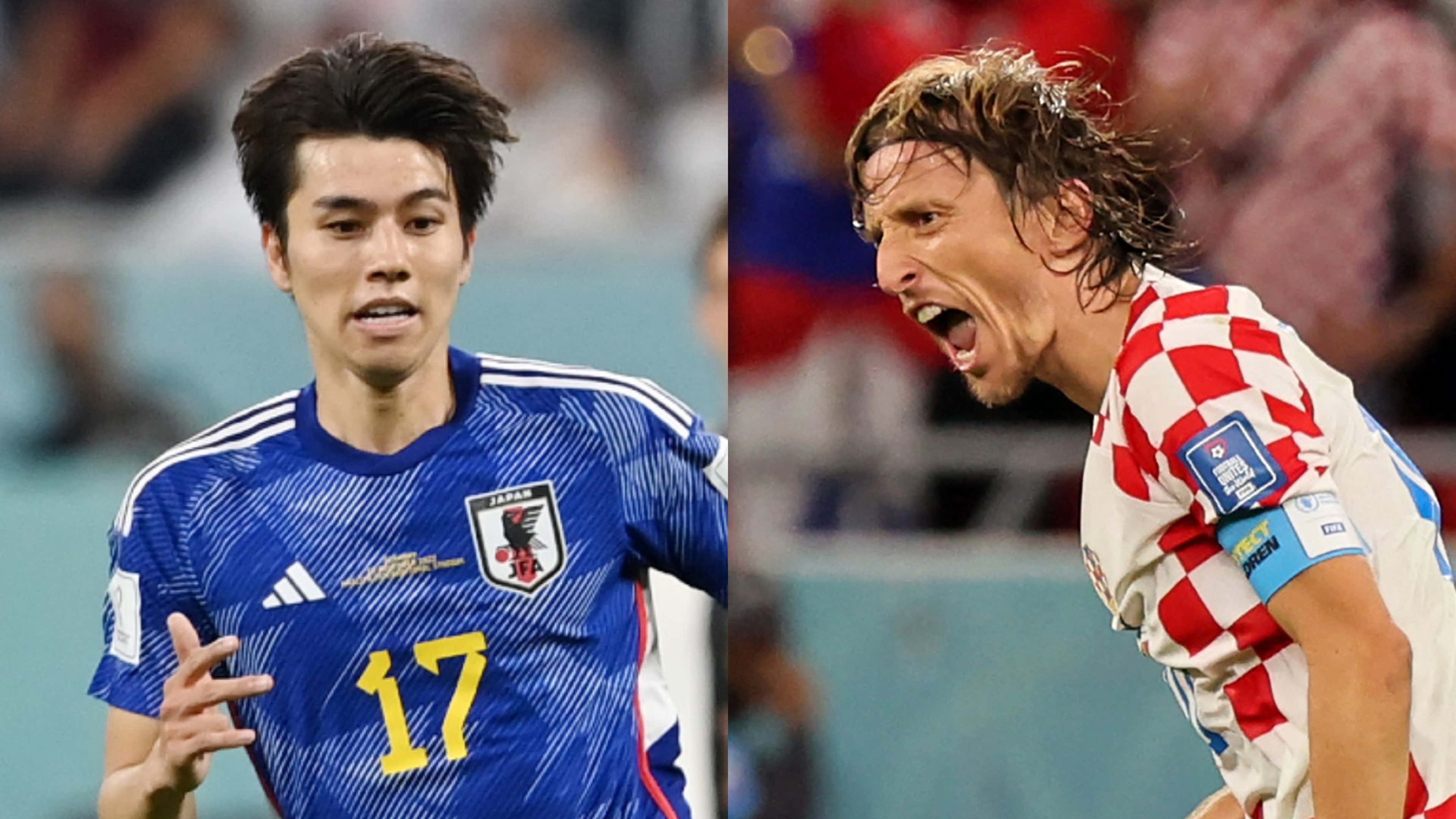 Saiba horário e onde assistir na TV e online a Japão x Croácia, jogo da  Copa do Mundo 2022