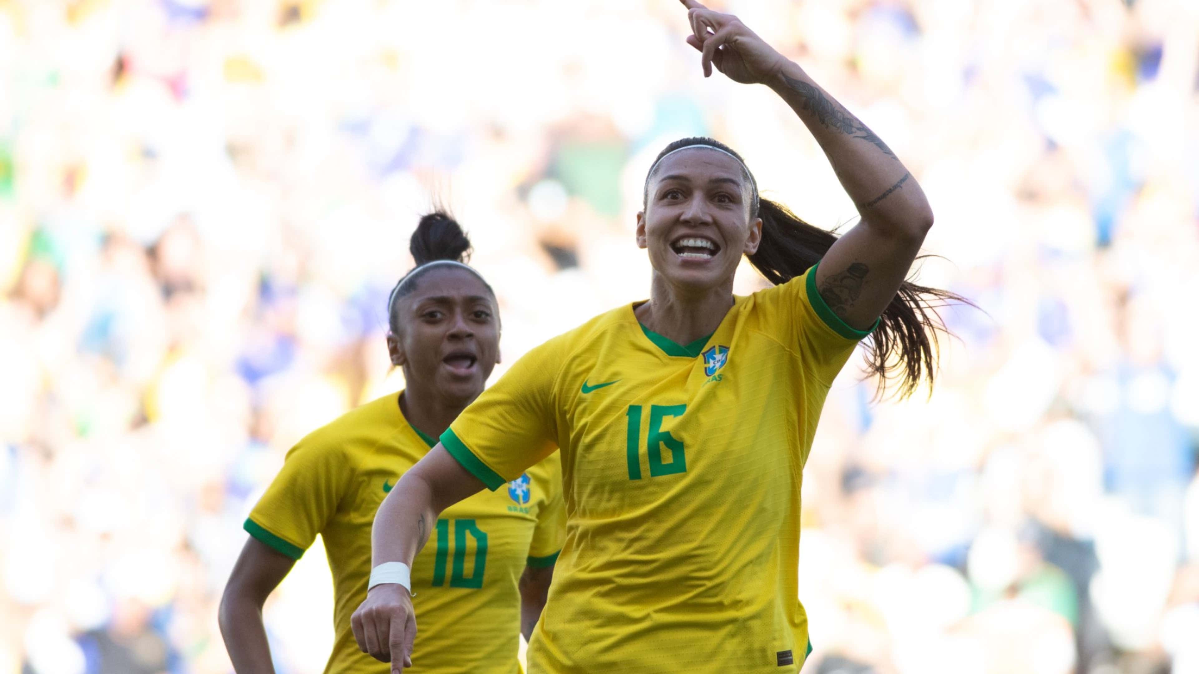 Onde assistir a Colômbia x Brasil ao vivo, na internet e na TV, escalação,  horário e mais da Copa Ouro feminina