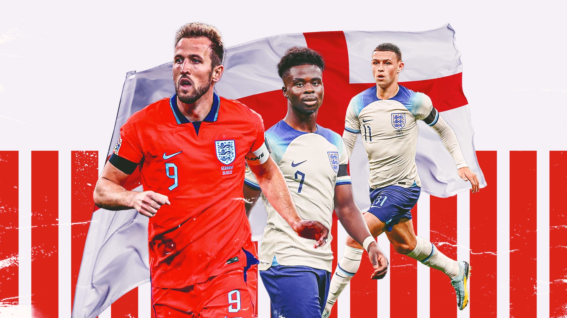 England World Cup 2022 squad, predicted line-up vs Senegal and star players Goal US