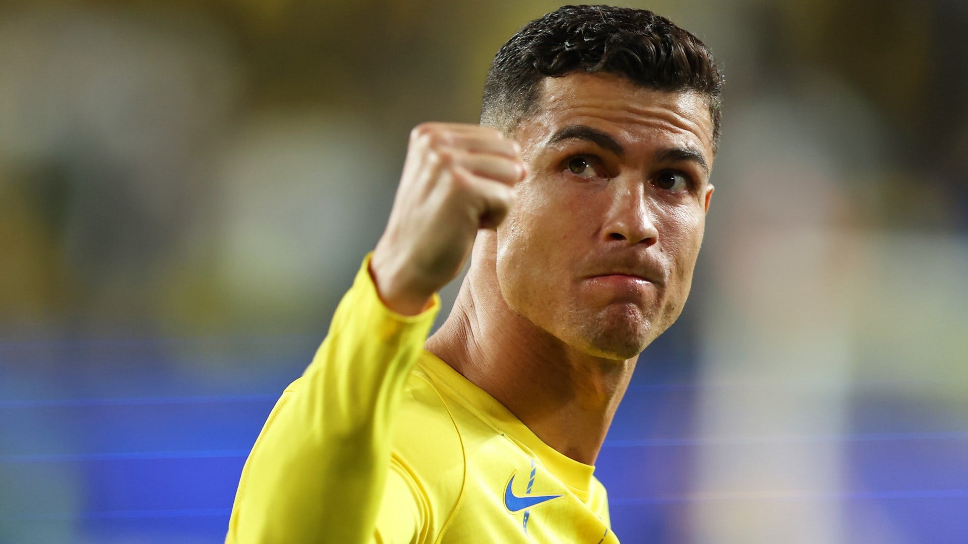 Cristiano Ronaldo finally explains the meaning behind his iconic 'Siu' goal  celebration | FourFourTwo