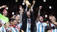 Messi Argentina France