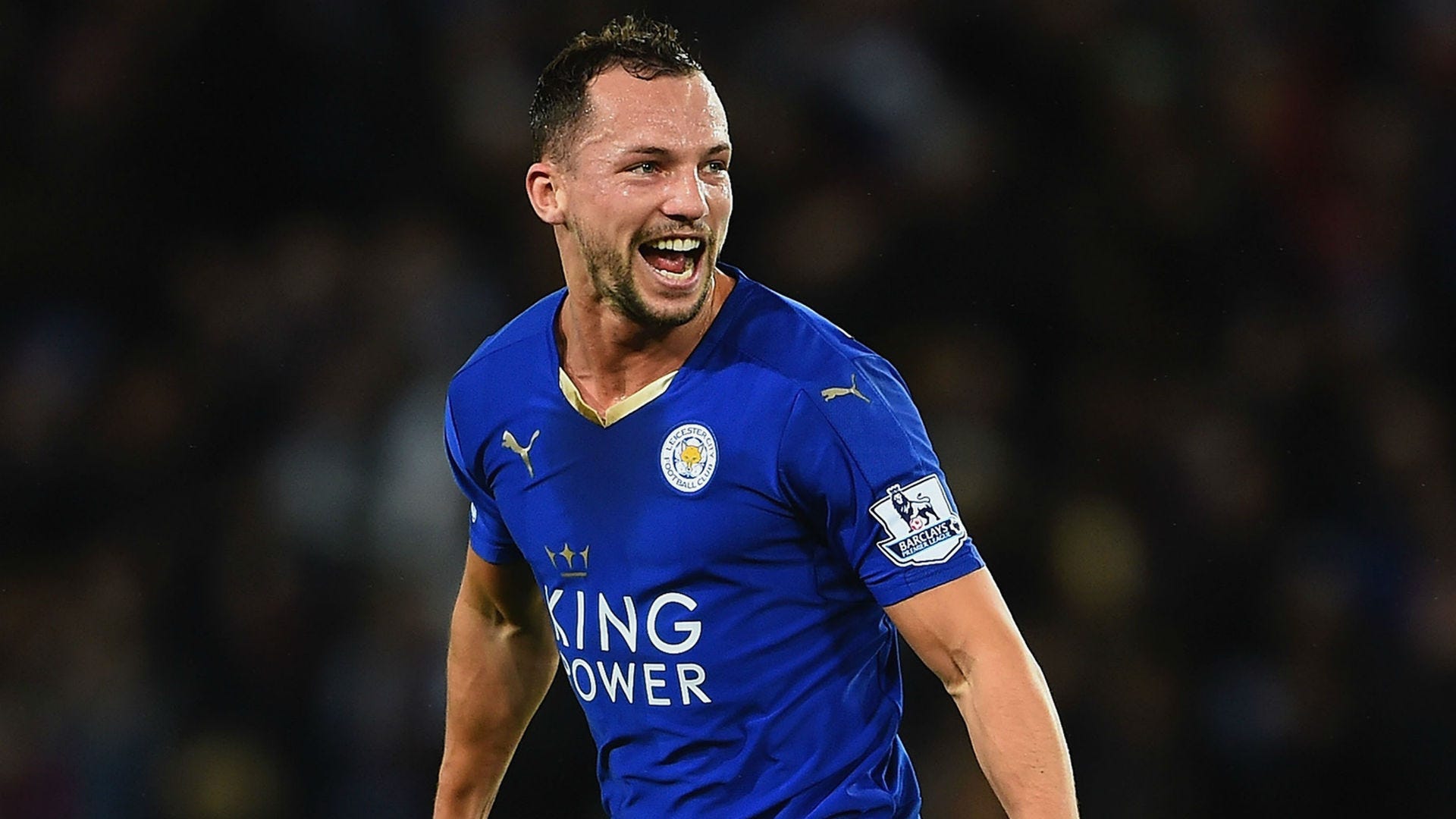 Danny Drinkwater Leicester