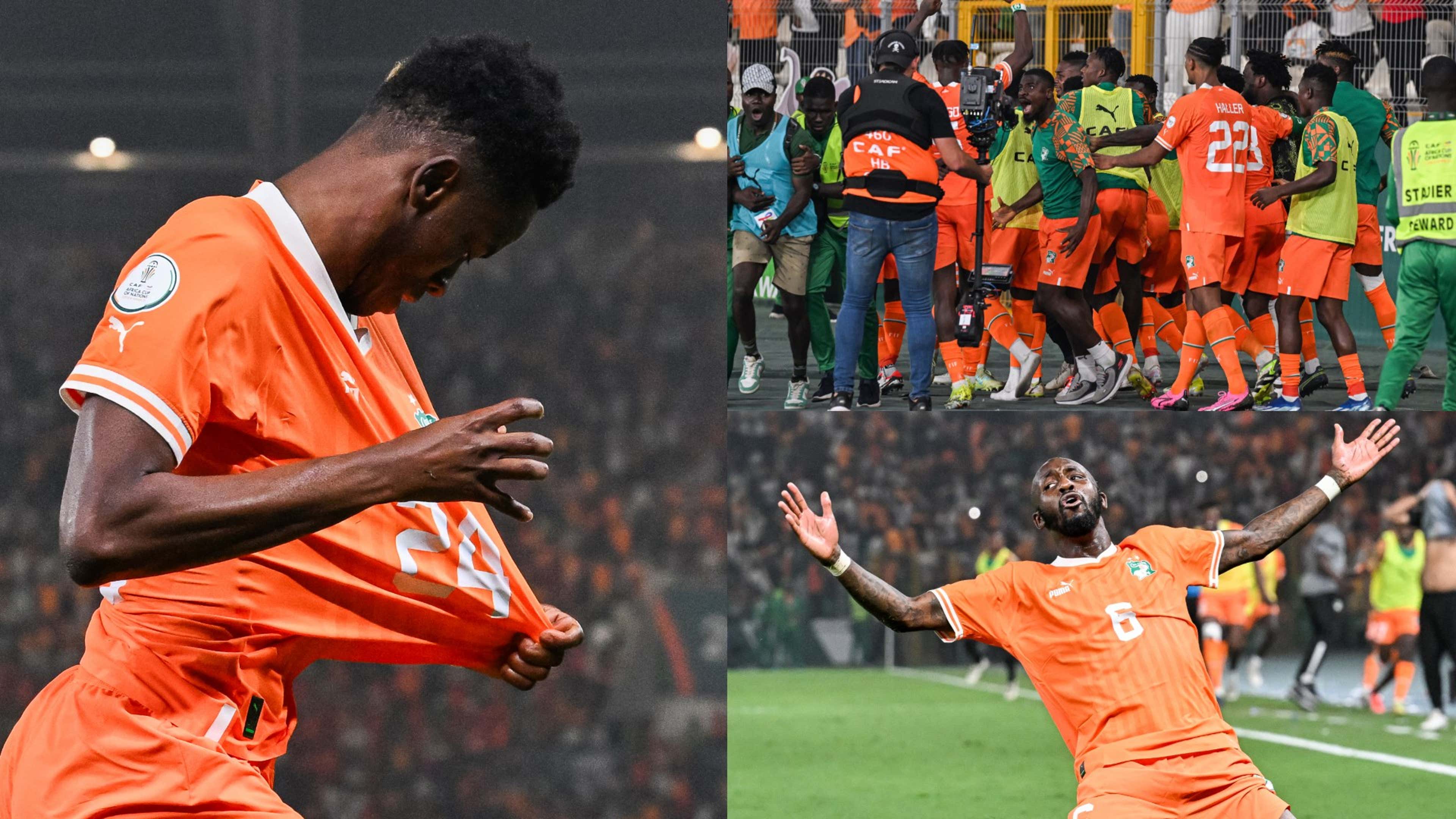 Diakité's 120th-minute strike sinks Mali to send 10-man Ivory Coast into  last four, Africa Cup of Nations 2023