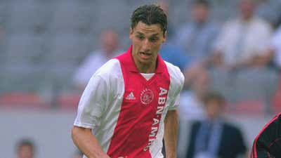 Young Zlatan Ibrahimovic Ajax