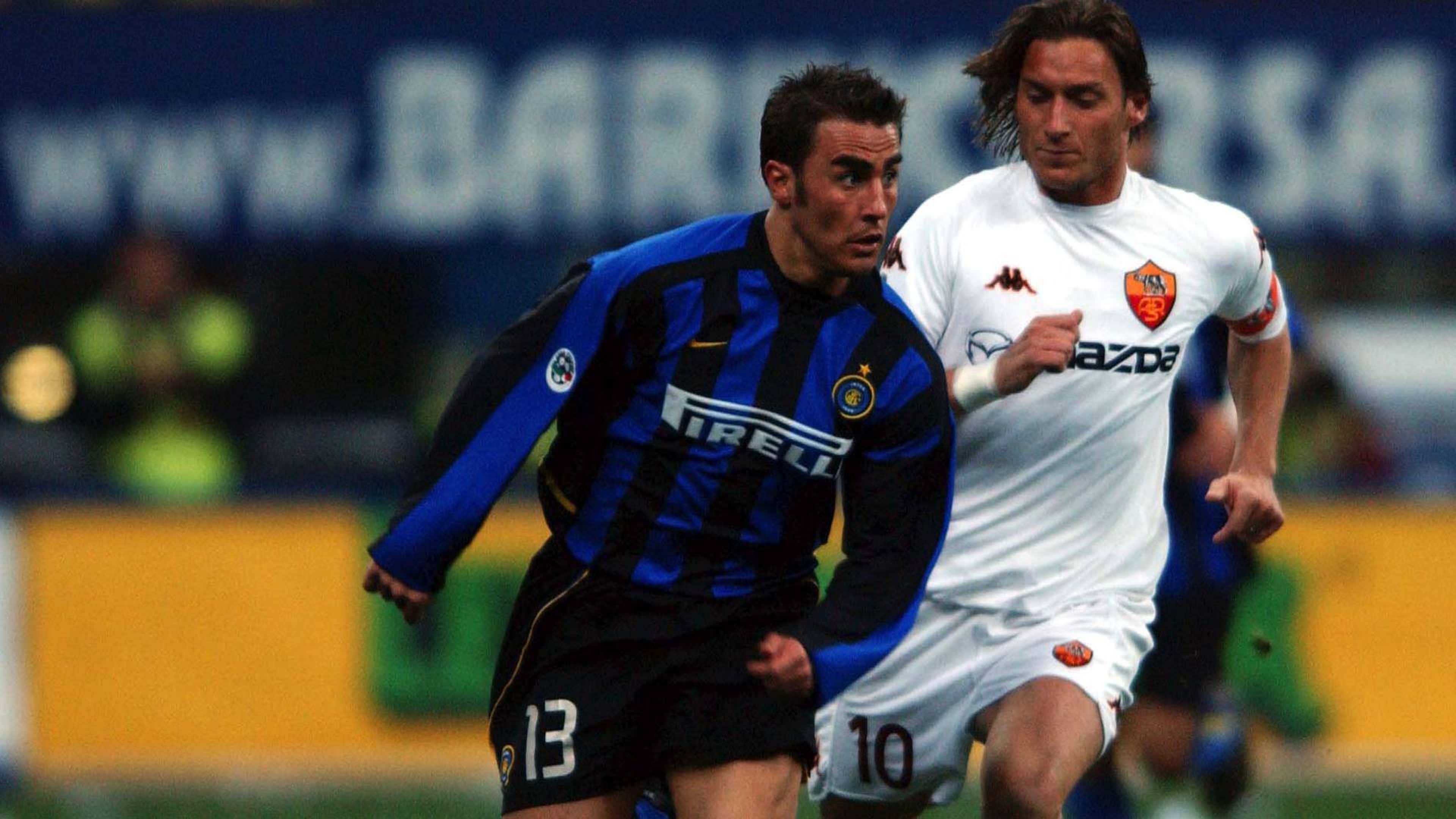 Fabio Cannavaro Inter Mailand