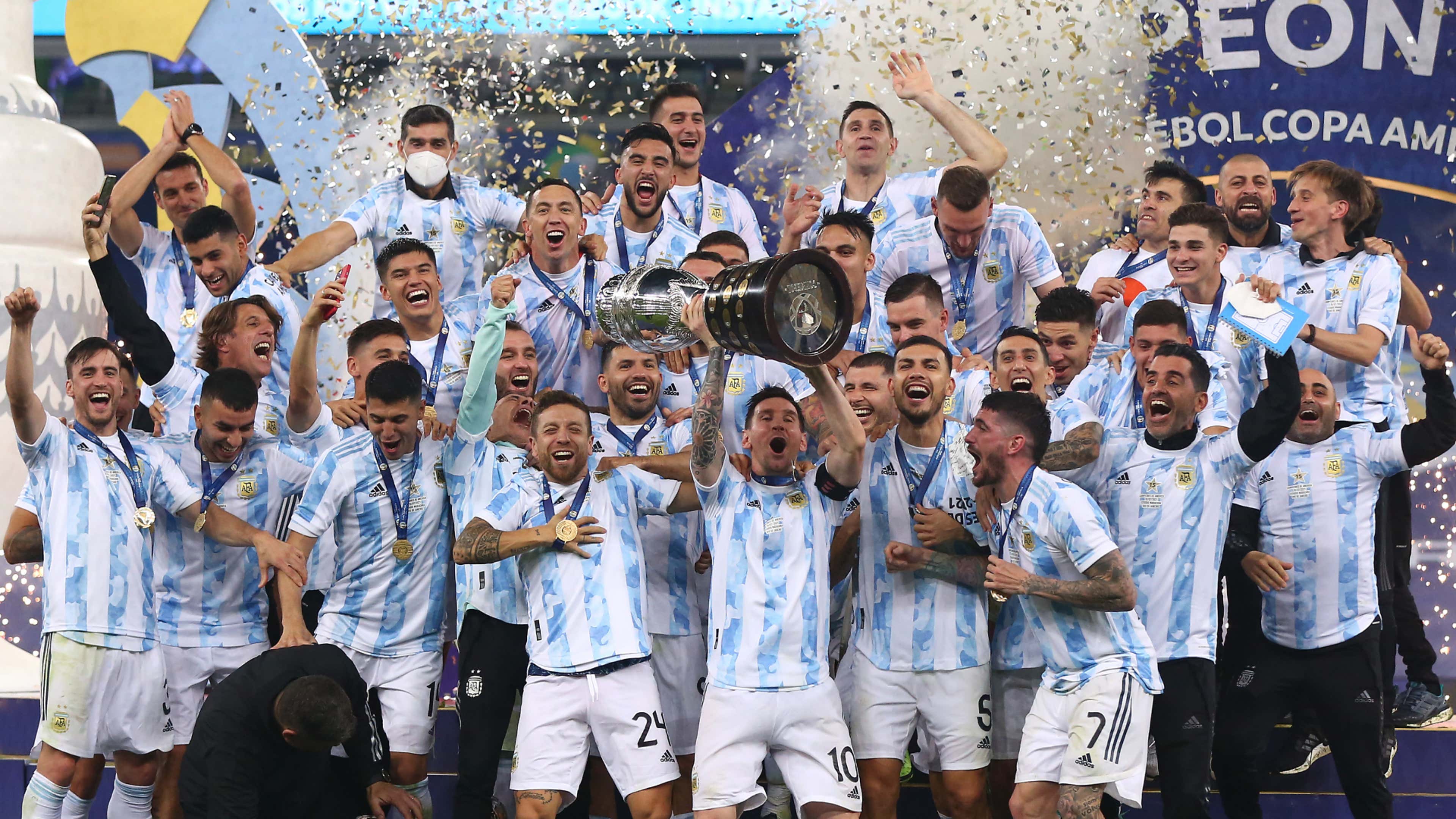 Copa América 2024 draw: pots, teams, format, and how does it work? - AS USA