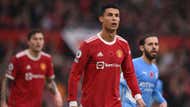 Cristiano Ronaldo Manchester United City 2021-22