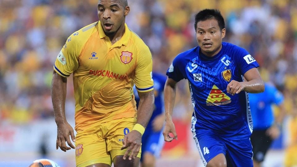 Nam Dinh vs Quang Nam | V.League 2020