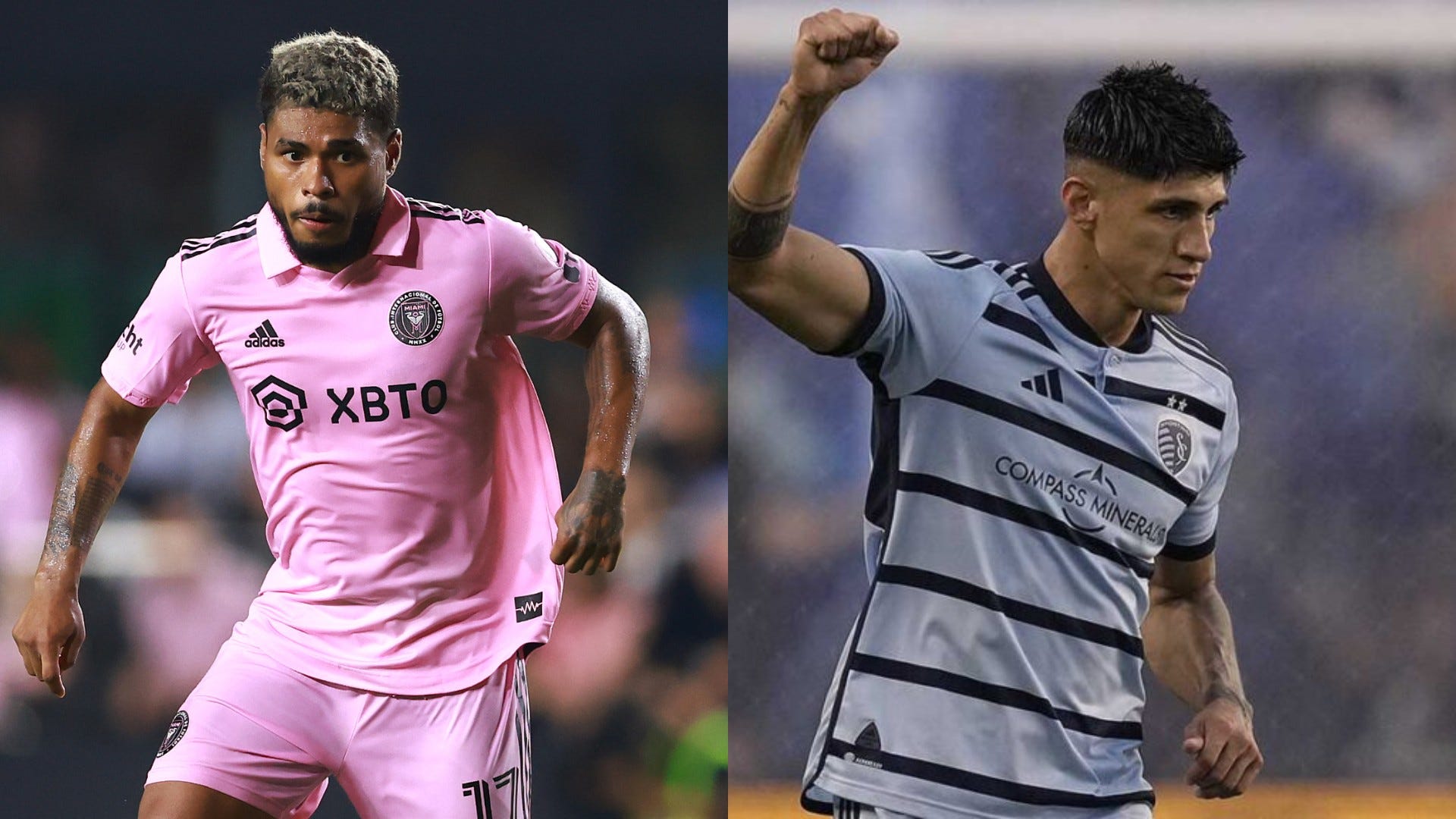 Inter Miami vs Sporting Kansas City Live stream, TV channel, kick-off time and where to watch Goal US
