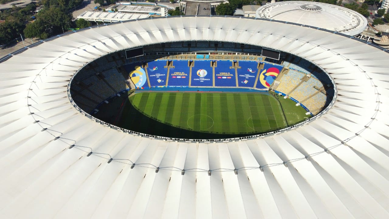 Qual é o maior estádio de futebol do Brasil?