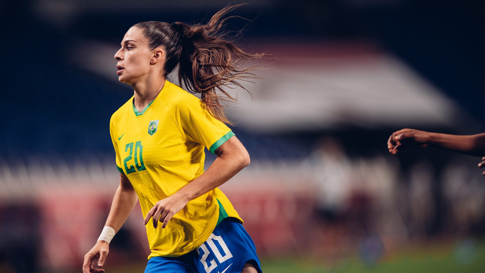 Giovana Queiroz, seleção brasileira